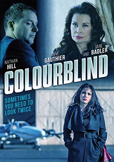 Colourblind (2019) afişi Colourblind (2019) afişi