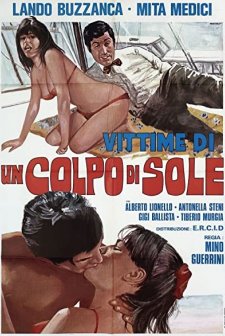 Colpo Di Sole (1968) afişi