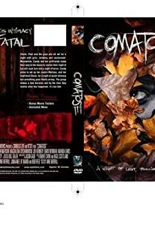 Comatose (2005) afişi