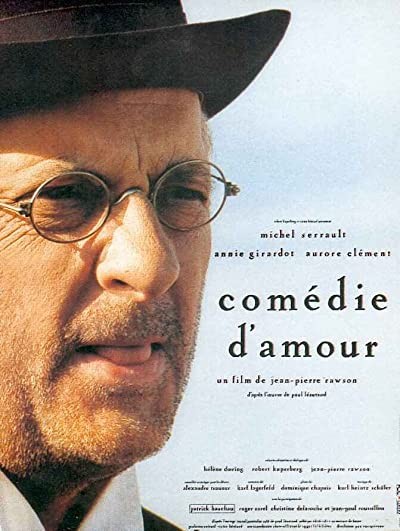 Comédie D'amour (1989) afişi Comédie D'amour (1989) afişi