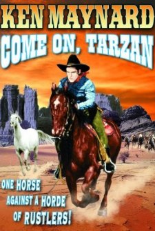 Come On, Tarzan (1932) afişi