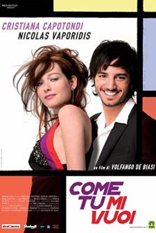 Come Tu Mi Vuoi (2007) afişi