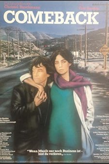 Comeback (1982) afişi