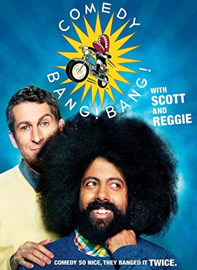 Comedy Bang! Bang! (2012) afişi Comedy Bang! Bang! (2012) afişi