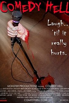 Comedy Hell (2006) afişi
