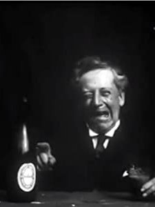 Comic Face (1897) afişi