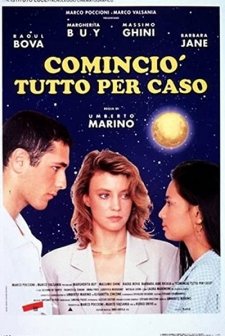 Cominciò Tutto Per Caso (1993) afişi