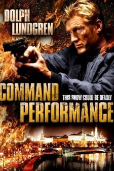 Command Performance (2009) afişi