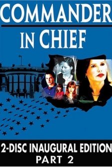 Commander In Chief (2006) afişi
