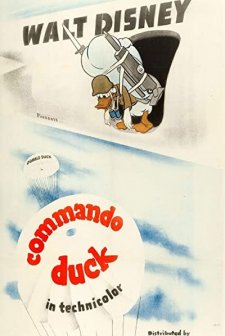 Commando Duck