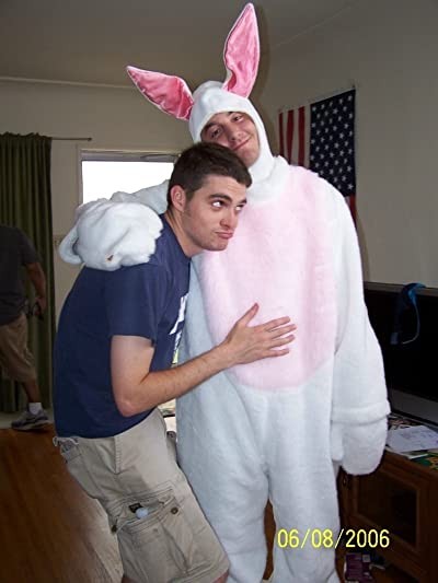 Commitment Issues: A Tux, a Bunny, and a Clinger (2006) afişi Commitment Issues: A Tux, a Bunny, and a Clinger (2006) afişi