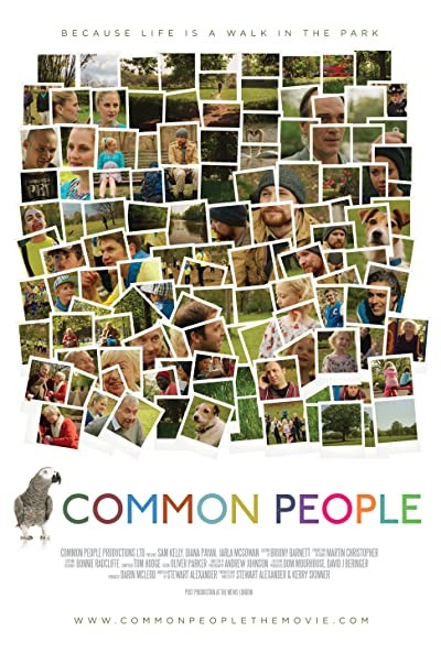 Common People (2013) afişi Common People (2013) afişi