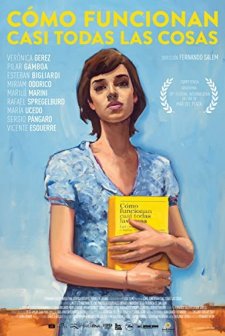 Como Funcionan Casi Todas Las Cosas (2015) afişi
