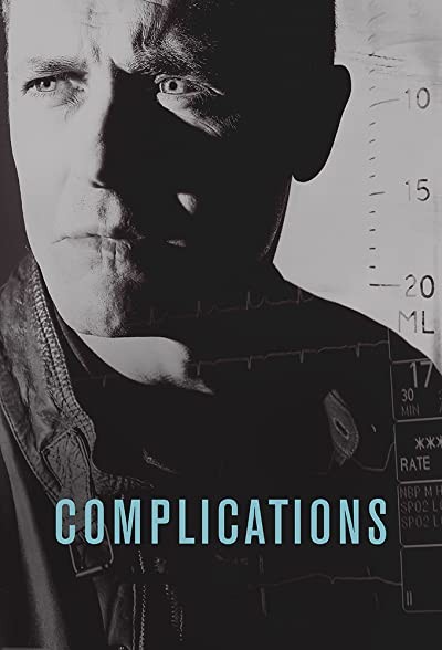 Complications (2015) afişi Complications (2015) afişi
