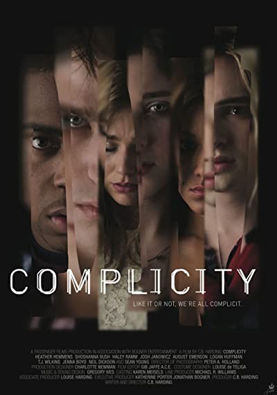 Complicity (2013) afişi Complicity (2013) afişi