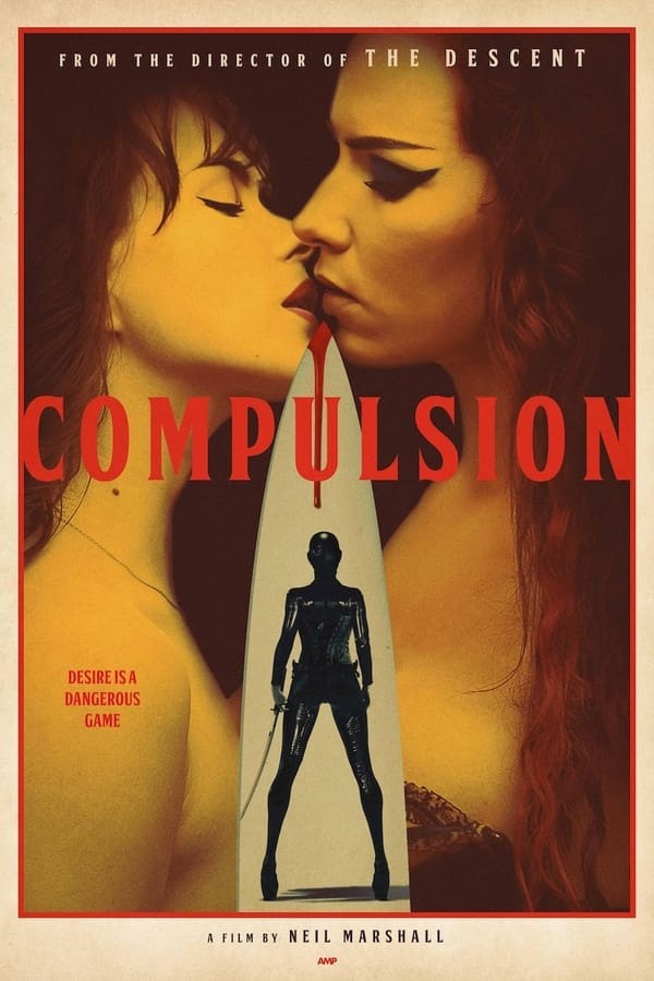 Compulsion afişi