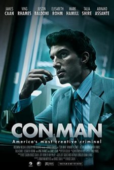 Con Man (2018) afişi
