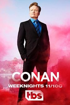 Conan (2010) afişi