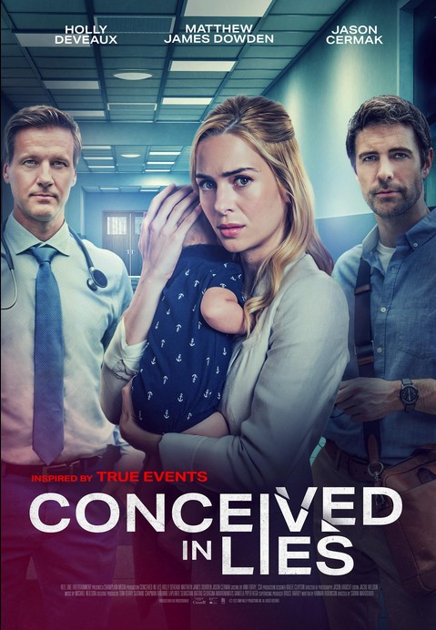 Conceived in Lies (2023) afişi Conceived in Lies (2023) afişi