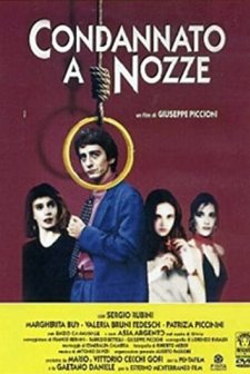 Condannato A Nozze (1993) afişi