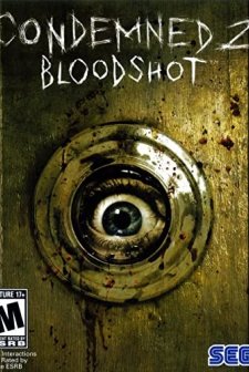 Condemned 2: Bloodshot (2008) afişi