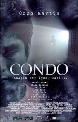 Condo (2008) afişi Condo (2008) afişi