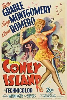 Coney Island (1943) afişi