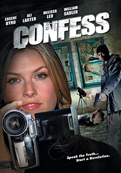 Confess (2005) afişi Confess (2005) afişi