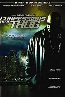 Confessions Of A Thug (2005) afişi