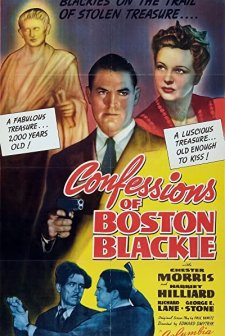 Confessions Of Boston Blackie