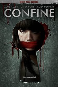 Confine (2013) afişi