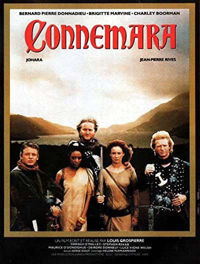 Connemara (1990) afişi Connemara (1990) afişi