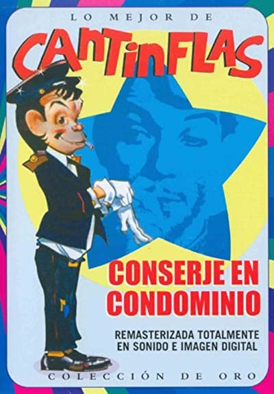 Conserje En Condominio (1974) afişi Conserje En Condominio (1974) afişi