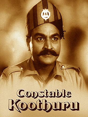 Constable Koothuru (1962) afişi Constable Koothuru (1962) afişi