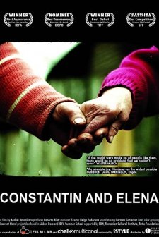 Constantin ve Elena (2009) afişi