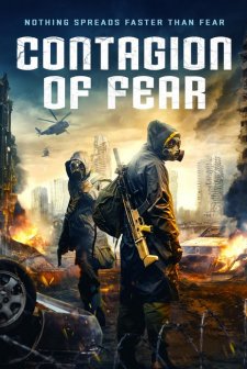 Contagion of Fear (2023) afişi