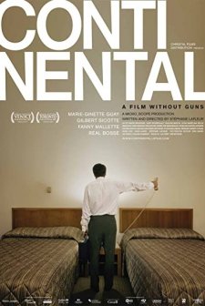 Continental, un film sans fusil