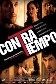 Contratiempo (2011) afişi