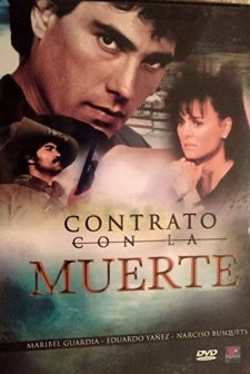 Contrato Con La Muerte (1985) afişi