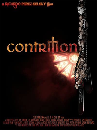 Contrition (2013) afişi Contrition (2013) afişi