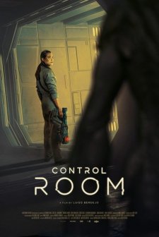 Control Room (2025) Fragman (2025) afişi