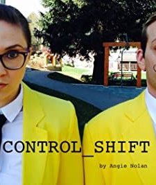 Control Shift (2016) afişi