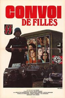 Convoi De Filles (1978) afişi