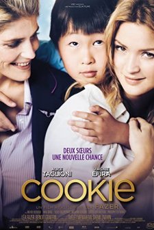 Cookie (2013) afişi