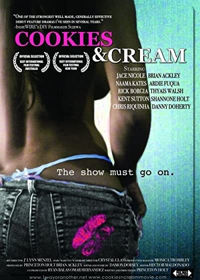 Cookies & Cream (2008) afişi Cookies & Cream (2008) afişi