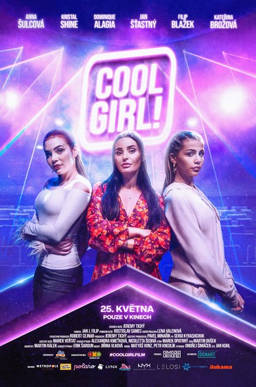 Cool Girl! (2023) afişi Cool Girl! (2023) afişi