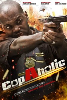 CopAholic (2017) afişi
