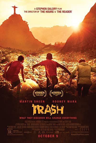 Çöplük (2014) afişi Çöplük (2014) afişi