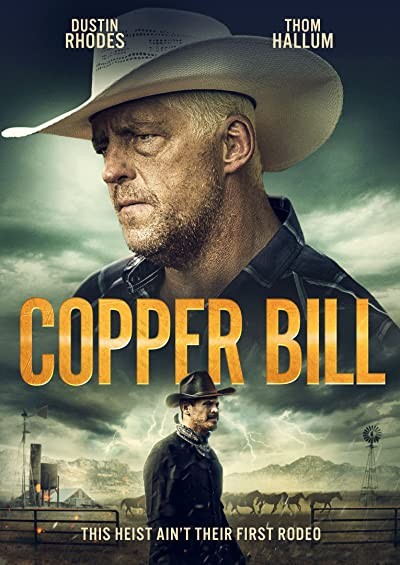 Copper Bill (2020) afişi Copper Bill (2020) afişi