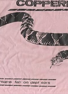 Copperhead (1983) afişi